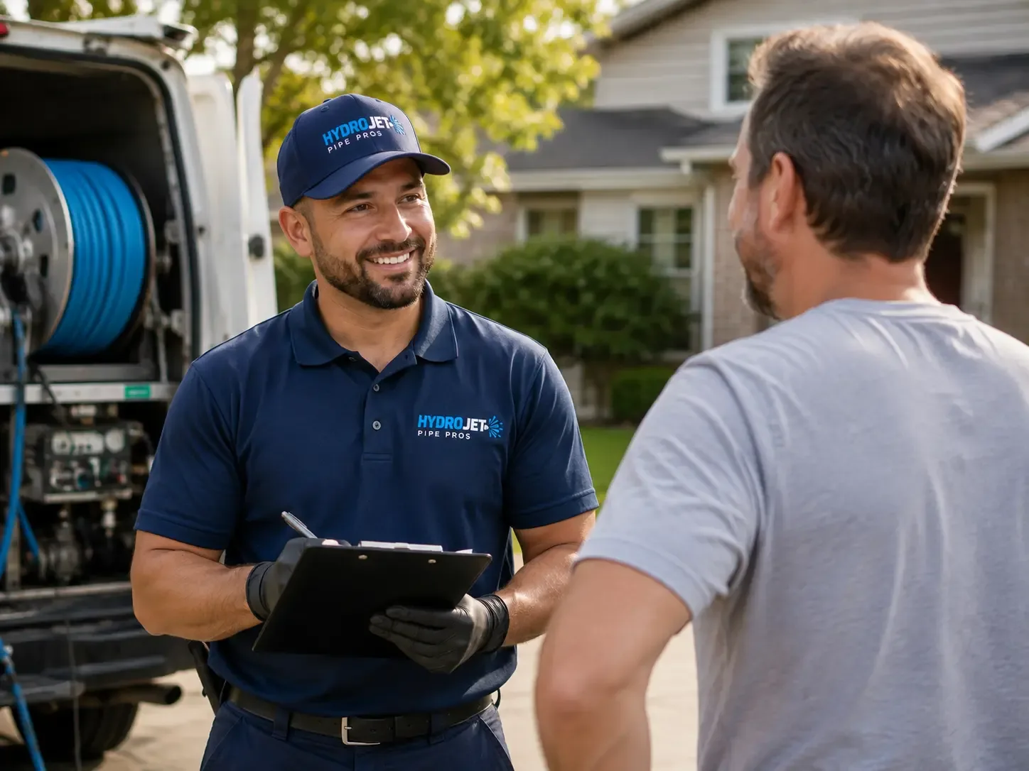 Hydro Jet Pipe Descaling Wilberforce, OH FAQs